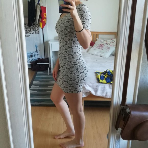 Bodycon Dress - Picture 2 of 3